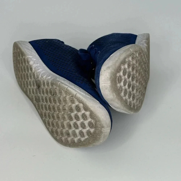 Nobull Shoes | True Blue Suede Training Shoes‎ Men’s Size 6 main image 6